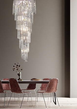 Подвесной светильник Maytoni  RC006PL-12CH - фото