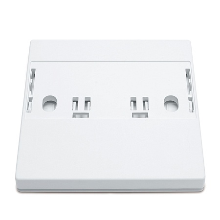 Выключатель беспроводной FERON TM181 230V 500W одноклавишный с радиочастотным контроллером LD100, белый - фото