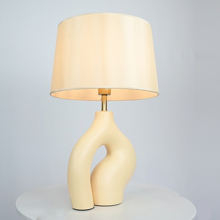 Настольная Лампа Abstractic Beige Imperiumloft 294281-22 - фото
