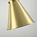 Бра Cone 20Th C.factory Filament Gold Ii Imperiumloft 84942-22 - фото