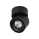 10180 Black 3000K Накладной светильник LOFT IT Tictac - фото