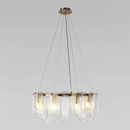 10296/600 Подвесной светильник LOFT IT Jersey - фото