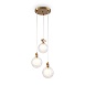 Подвесной светильник Freya Pitch FR5364PL-03BS - фото
