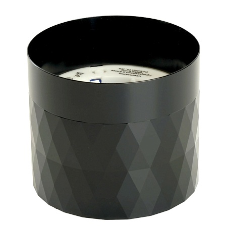 Светильник потолочный Feron HL388 Barrel PRISM GX53 12W 230V, черный - фото