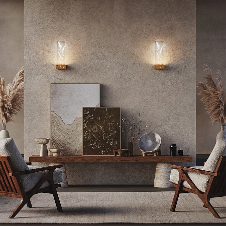 Настенный светильник (бра) Maytoni Ornate MOD318WL-L3BS3K - фото