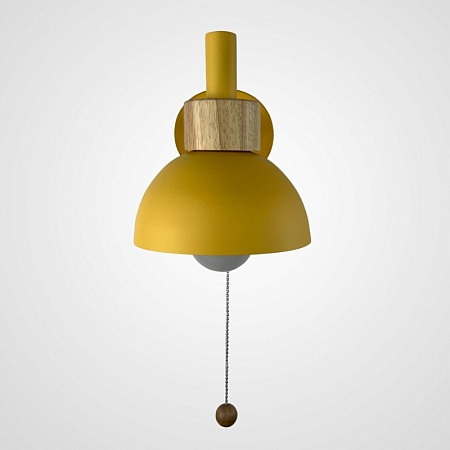 Бра Fanta Wall Yellow Imperiumloft 204546-26 - фото