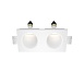 Встраиваемый светильник Technical Gyps Modern DL002-WW-02-W - фото