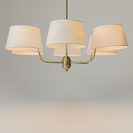 Подвесной светильник Maytoni MOD360PL-06BS - фото