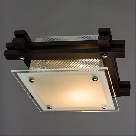 Потолочный светильник Arte Lamp ARCHIMEDE A6462PL-1CK - фото
