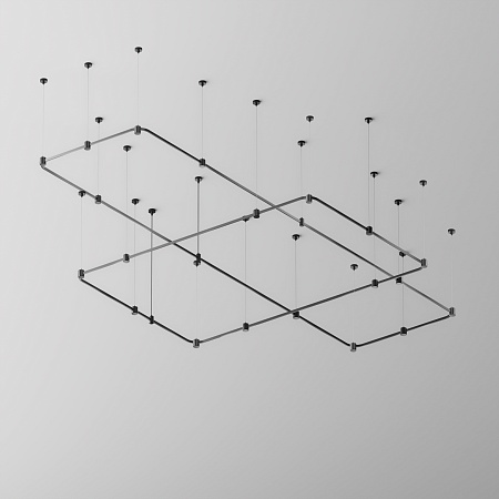 Комплектующие для трековой системы Technical TRX154-RC80-B - фото