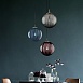 Подвесной Светильник Aska D200 Blue Imperiumloft 177922-26 - фото