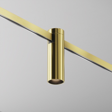 Трековый светильник Technical FOCUS LED TR143-1-5W3K-W-BS - фото