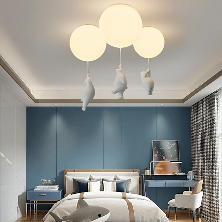 Потолочный Светильник Wasty E D13 Imperiumloft 191728-23 - фото