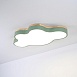 Потолочный Светильник Cloud Eco D63 Green Imperiumloft 101450-26 - фото