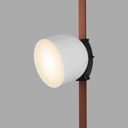 Светильник на шине Denkirs BELTY SPOT DK5543-WH+BK - фото