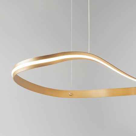 Подвесной светильник Maytoni Plons MOD283PL-L34BS3K - фото