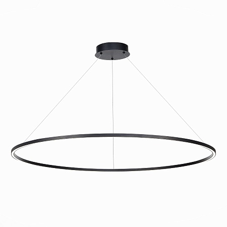 Светильник подвесной ST-Luce Черный/Белый LED 1*57W 4000K ST605.443.57 - фото