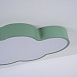 Потолочный Светильник Cloud 90 Зеленый Imperiumloft 186680-26 - фото