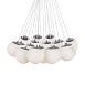 Подвесной светильник Freya Fiesta FR5231PL-19CH - фото