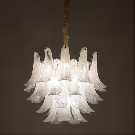 Подвесная люстра Arte Lamp MAYA A4072LM-9GO - фото