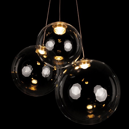 10270/P3 Подвесной светильник LOFT IT Pop it - фото