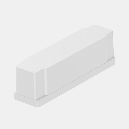 Накладка для драйвера ST-Luce Белый ST063.500.00 - фото