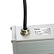 Светодиодный линейный прожектор для подсветки стен Feron LL-889 18W, синий, 85-265V IP65 - фото