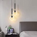 Подвесной Светильник Finnur Ring D20 Brass Imperiumloft 240165-23 - фото