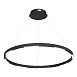 Светильник подвесной ST-Luce черный/черный LED 1*43W 4000K SL6238.443.01 - фото