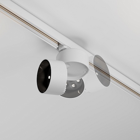 Трековый светильник Technical Alfa TR199-3-15W4K-M-W - фото