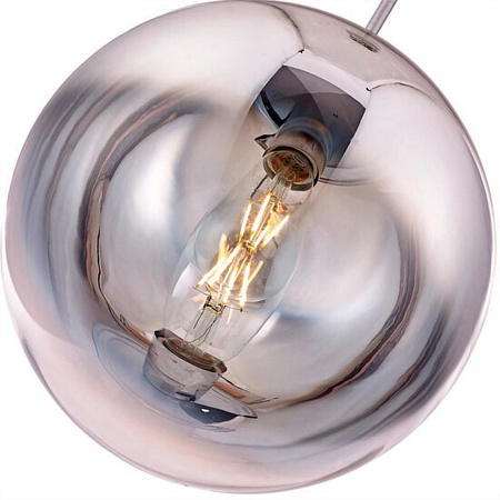 Подвесной светильник Arte Lamp JUPITER chrome A7963SP-1CC - фото