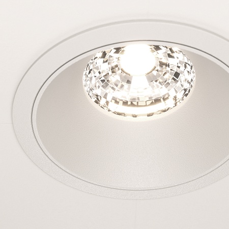 Встраиваемый светильник Technical Alfa LED DL043-01-15W4K-RD-W - фото