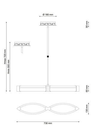 Lucia Tucci MODENA 172.2 LED - фото