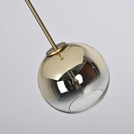 Подвесной Светильник Passage One D20 Gold Imperiumloft 312594-26 - фото