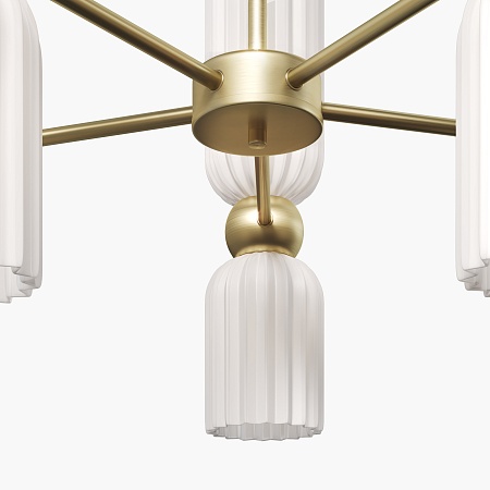 Подвесной светильник Maytoni Antic MOD302PL-10W - фото