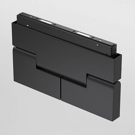 Slim Magnetic Трековый светильник 22W 4000K Mobi (чёрный) 85191/01 - фото