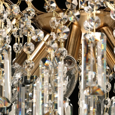 Люстра потолочная MW-Light Бриз 111019506 - фото