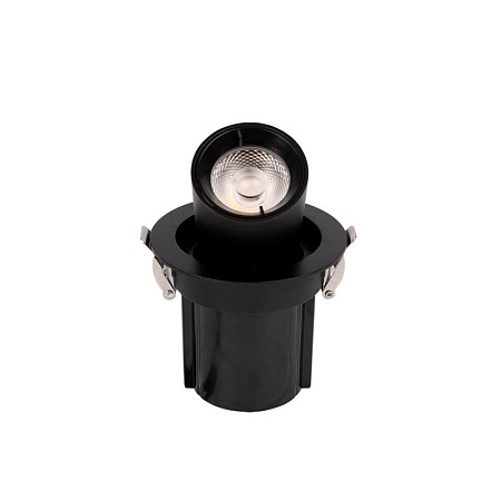 10327/C Black Встраиваемый светильник LOFT IT Apex - фото