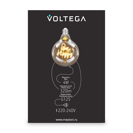 Лампочка Voltega 8556 - фото