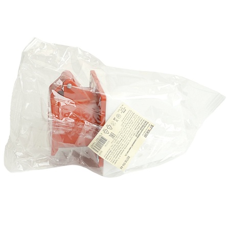 Розетка стационарная ST-114 16А 380В 3P+PE IP44, RST16-114-44, Stekker - фото