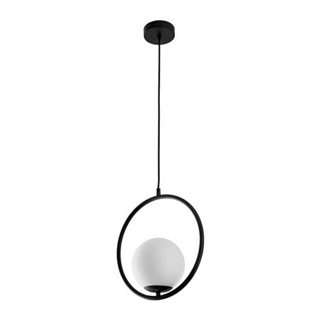 Подвесной светильник Arte Lamp MATISSE A7741SP-1BK - фото