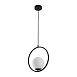 Подвесной светильник Arte Lamp MATISSE A7741SP-1BK - фото