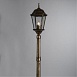 Парковый светильник ARTE LAMP A1207PA-1BN - фото