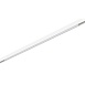 Магнитный трековый светильник Белый LED 1*30W 3000K 1 950Lm Ra90 120° IP20 L900xW22xH ST360.536.30.2 - фото