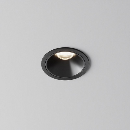 Встраиваемый светильник Technical Alfa LED DL043-01-10W4K-RD-B-1 - фото