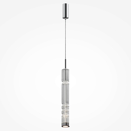 Подвесной светильник Maytoni Ordo MOD272PL-L12CH3K - фото