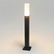 Ландшафтный светодиодный светильник чёрный IP54 1537 TECHNO LED Elektrostandard - фото