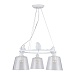 Подвесная люстра ARTE LAMP A4289LM-3WH - фото