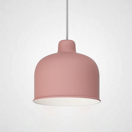 Люстра Grain Pendant Lamp Pink Imperiumloft 178316-26 - фото