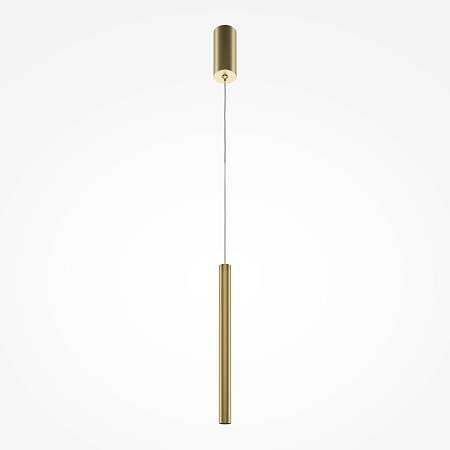 Подвесной светильник Maytoni Pro Base MOD159PL-L6GK - фото